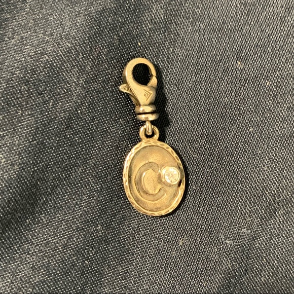 Silpada Jewelry - Silpada C Charm C2503